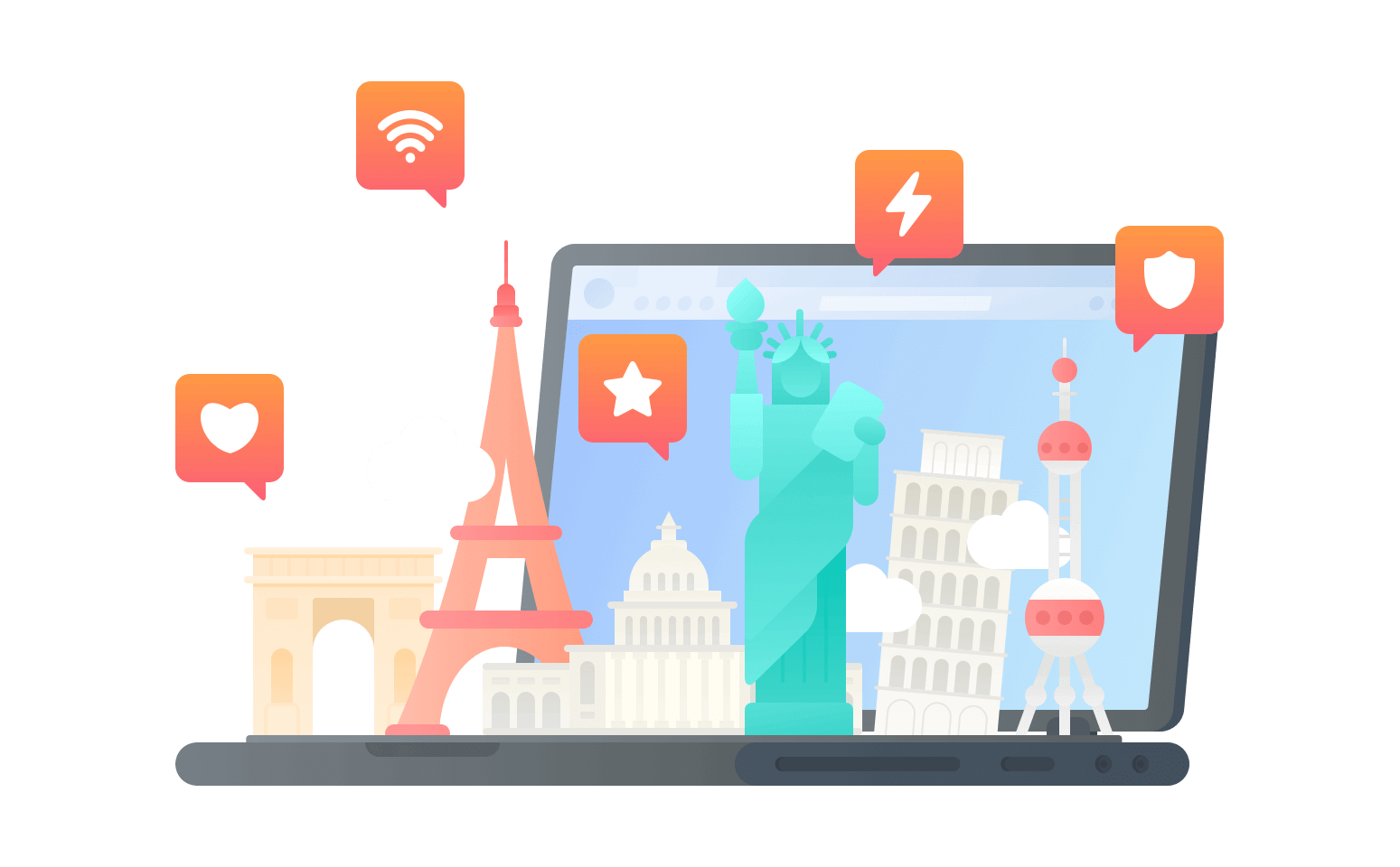 在厄瓜多尔连接到中国vpn - 快回国